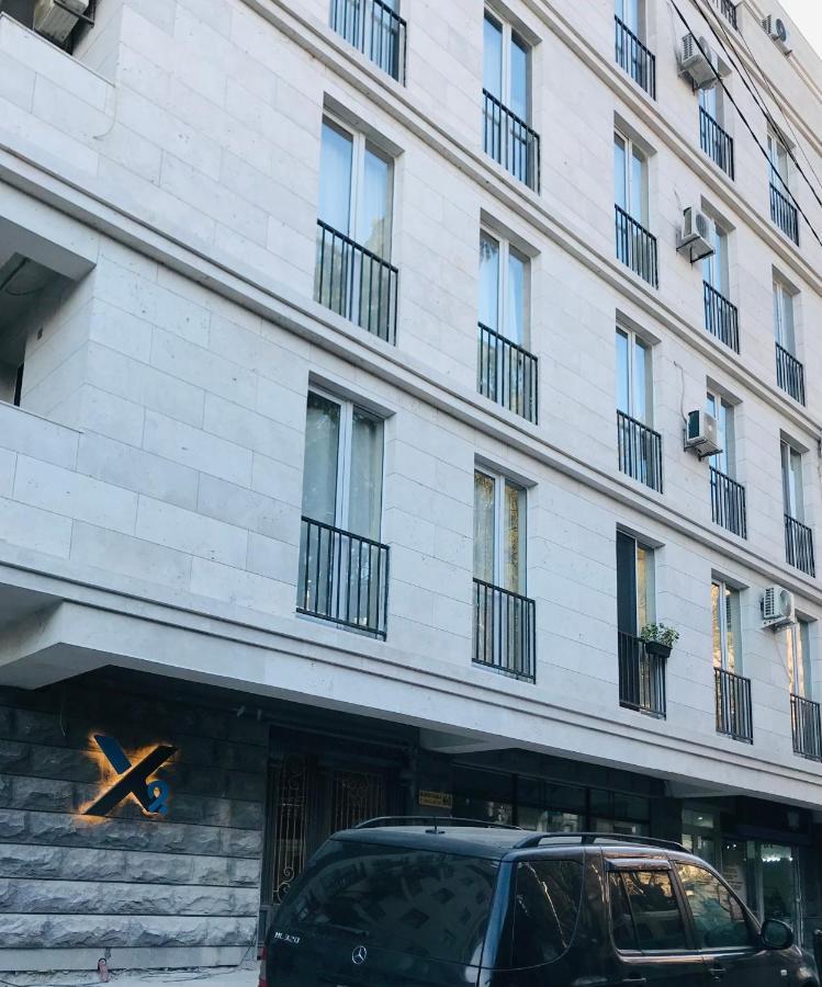T2&T3 Apartments Levanto Tiflis Dış mekan fotoğraf