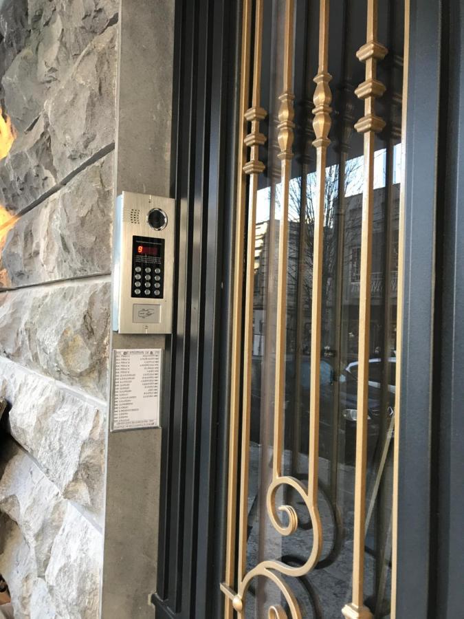 T2&T3 Apartments Levanto Tiflis Dış mekan fotoğraf