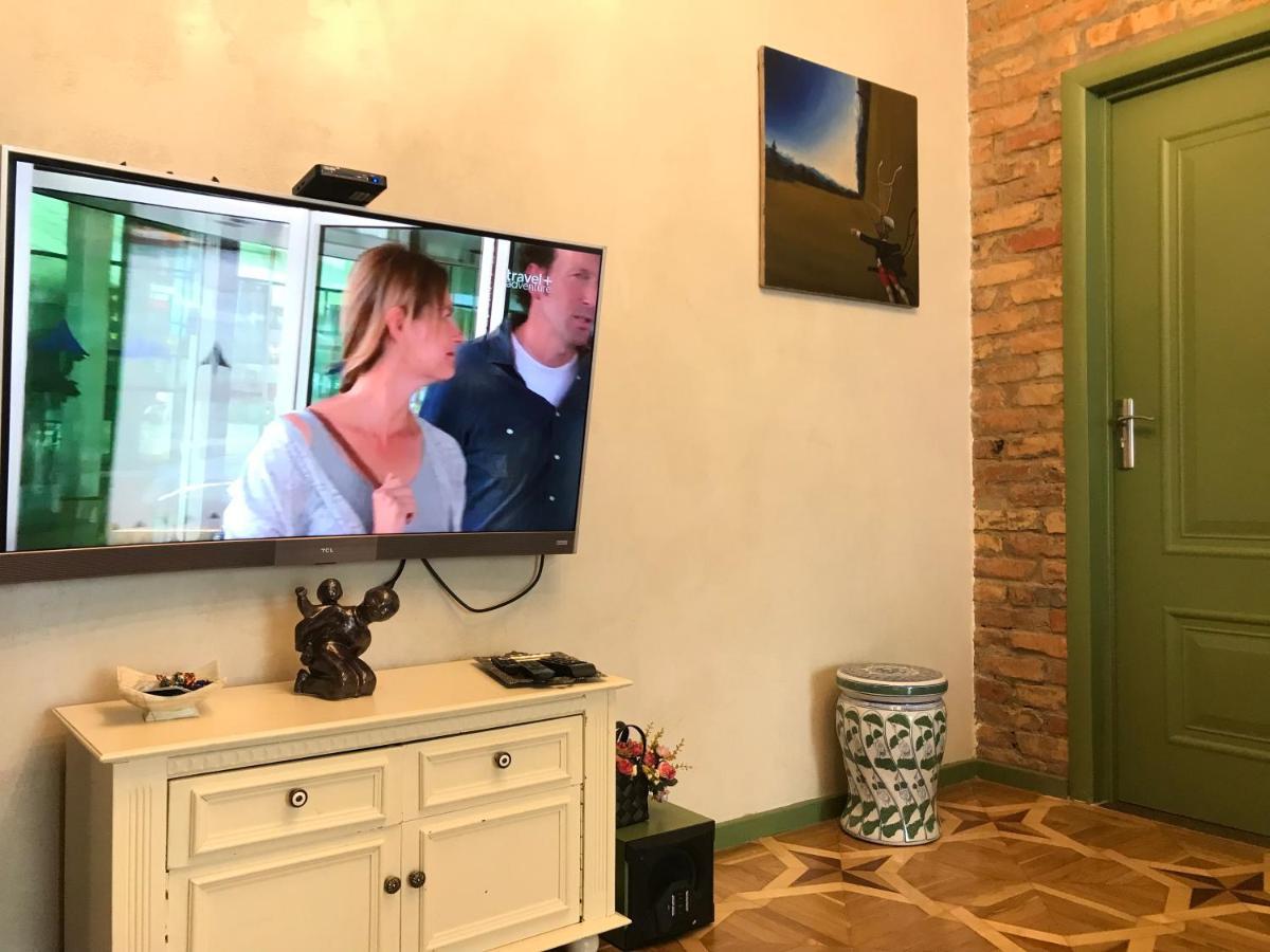 T2&T3 Apartments Levanto Tiflis Dış mekan fotoğraf
