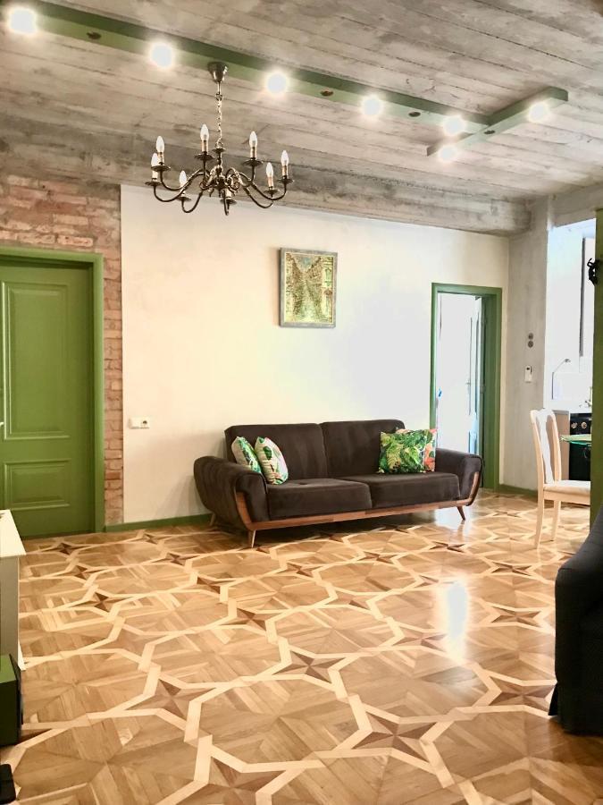 T2&T3 Apartments Levanto Tiflis Dış mekan fotoğraf