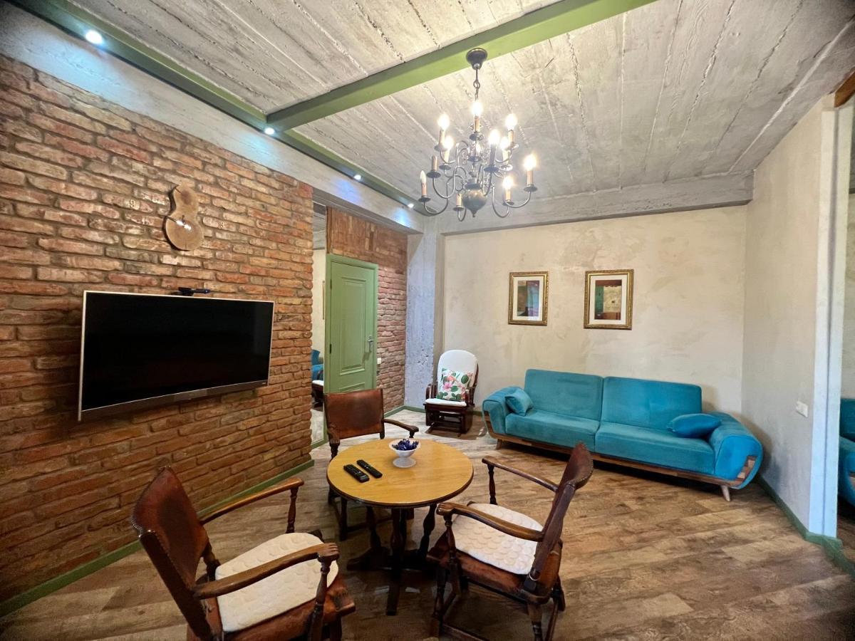 T2&T3 Apartments Levanto Tiflis Dış mekan fotoğraf
