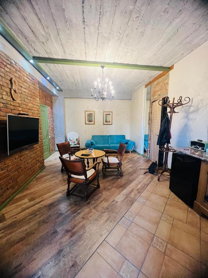 T2&T3 Apartments Levanto Tiflis Dış mekan fotoğraf