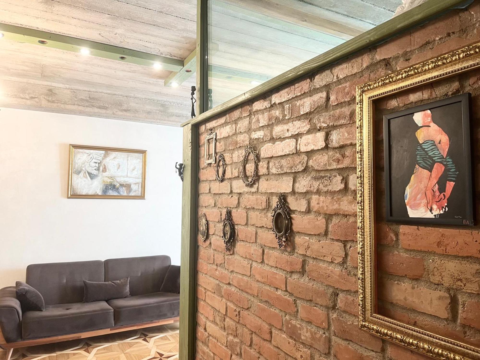 T2&T3 Apartments Levanto Tiflis Dış mekan fotoğraf