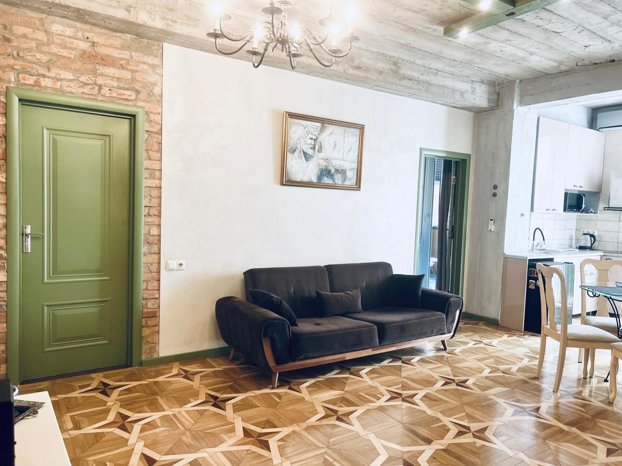 T2&T3 Apartments Levanto Tiflis Dış mekan fotoğraf