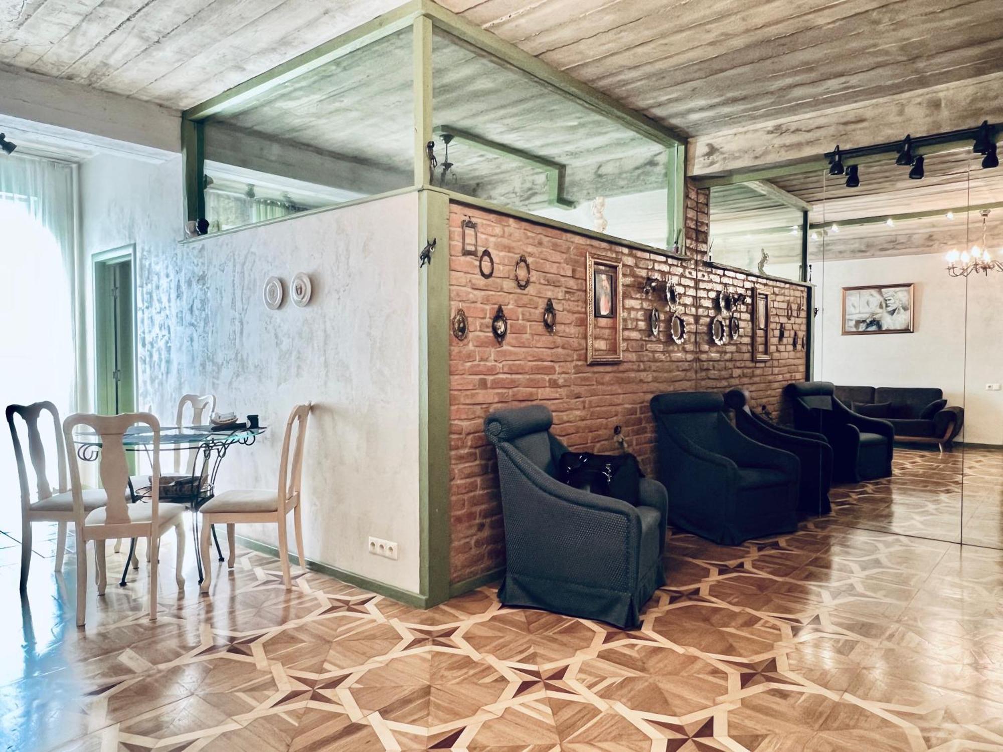 T2&T3 Apartments Levanto Tiflis Dış mekan fotoğraf