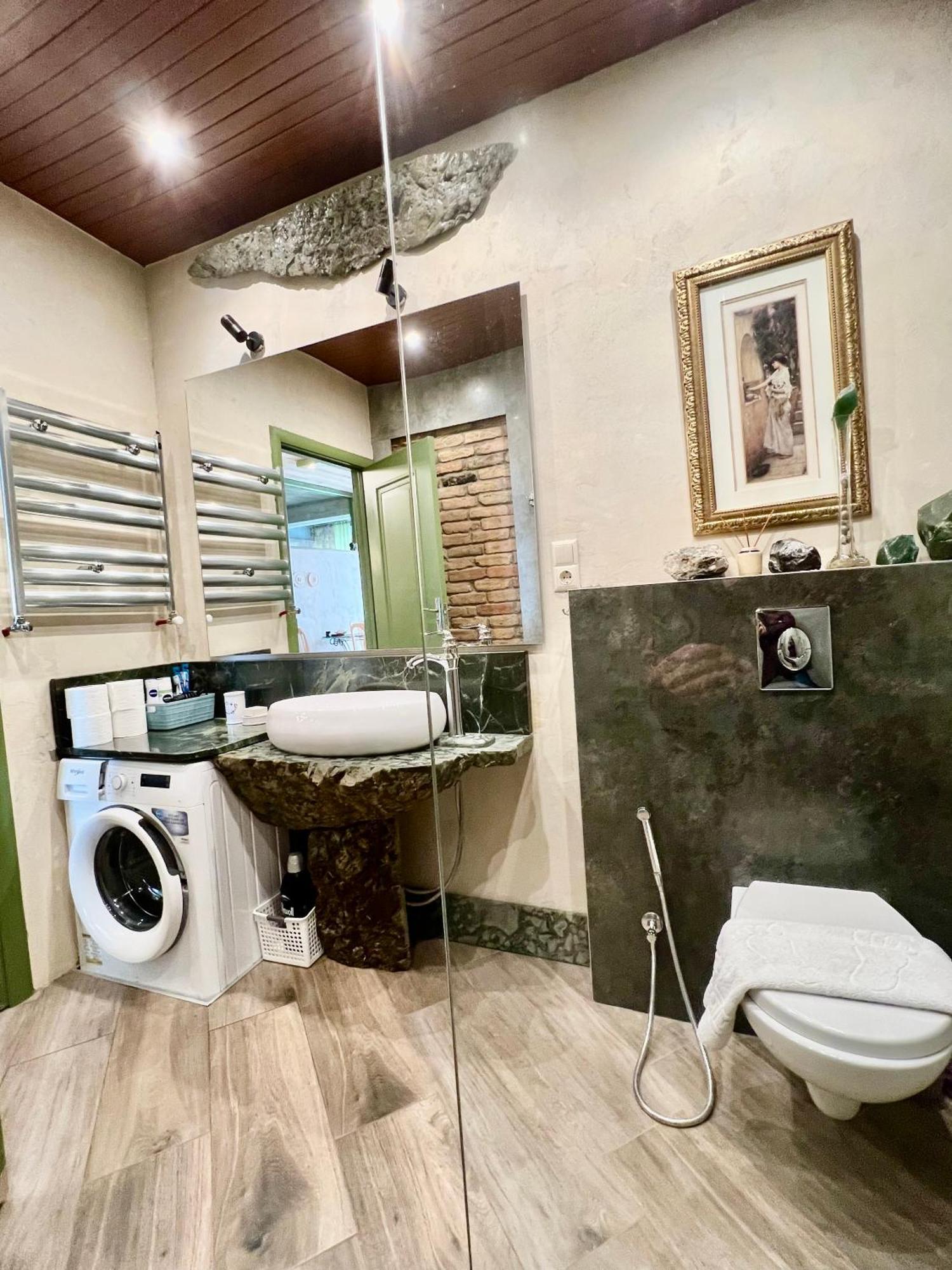T2&T3 Apartments Levanto Tiflis Dış mekan fotoğraf
