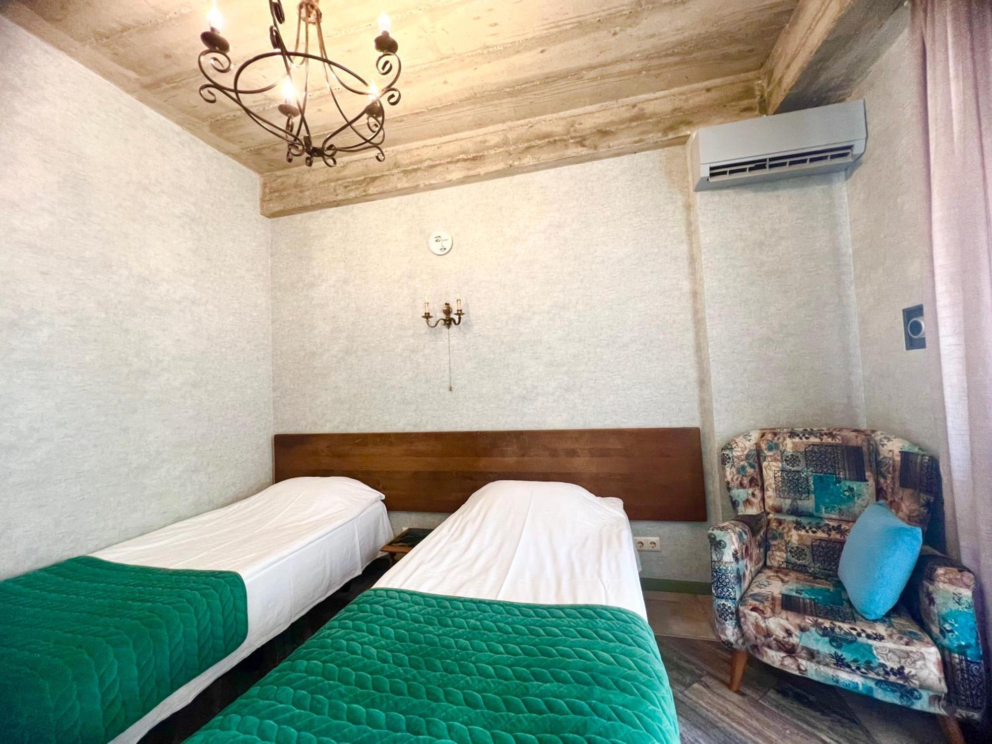 T2&T3 Apartments Levanto Tiflis Dış mekan fotoğraf