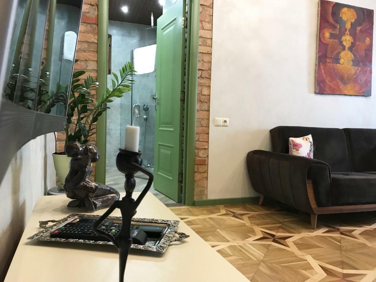 T2&T3 Apartments Levanto Tiflis Dış mekan fotoğraf