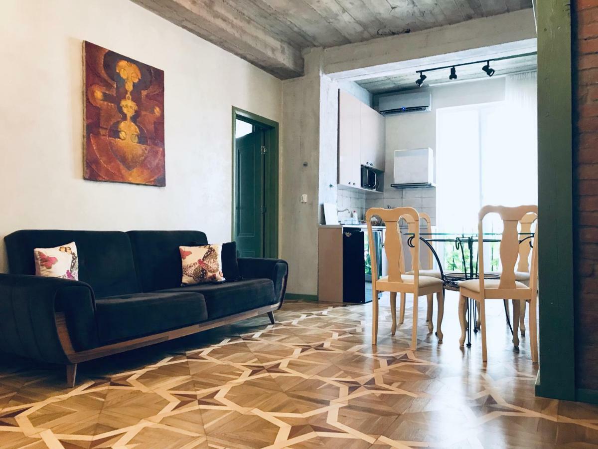 T2&T3 Apartments Levanto Tiflis Dış mekan fotoğraf